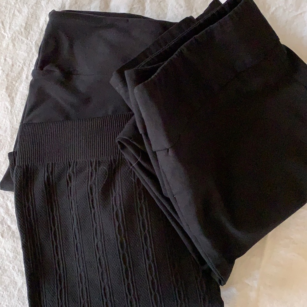 Bundle 3 pair leggings
